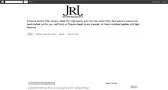 Desktop Screenshot of jenniferray.com